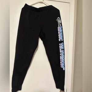 MTV sweat pants. Size Large